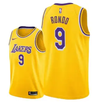 Los Angeles Lakers Rajon Rondo 