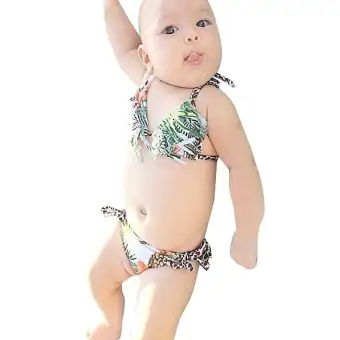baby tankini