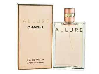 allure chanel 100 ml