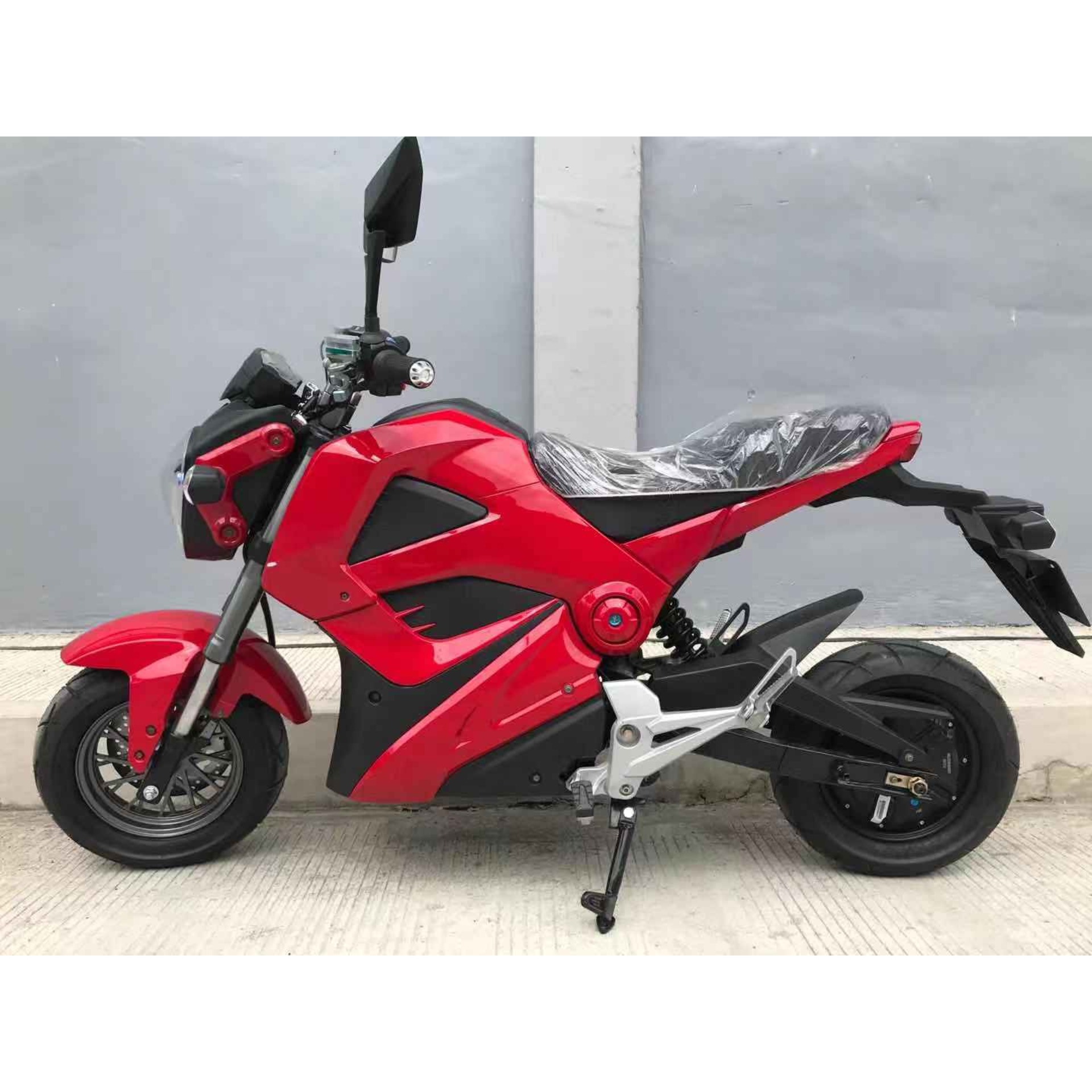 motorcycle ebike