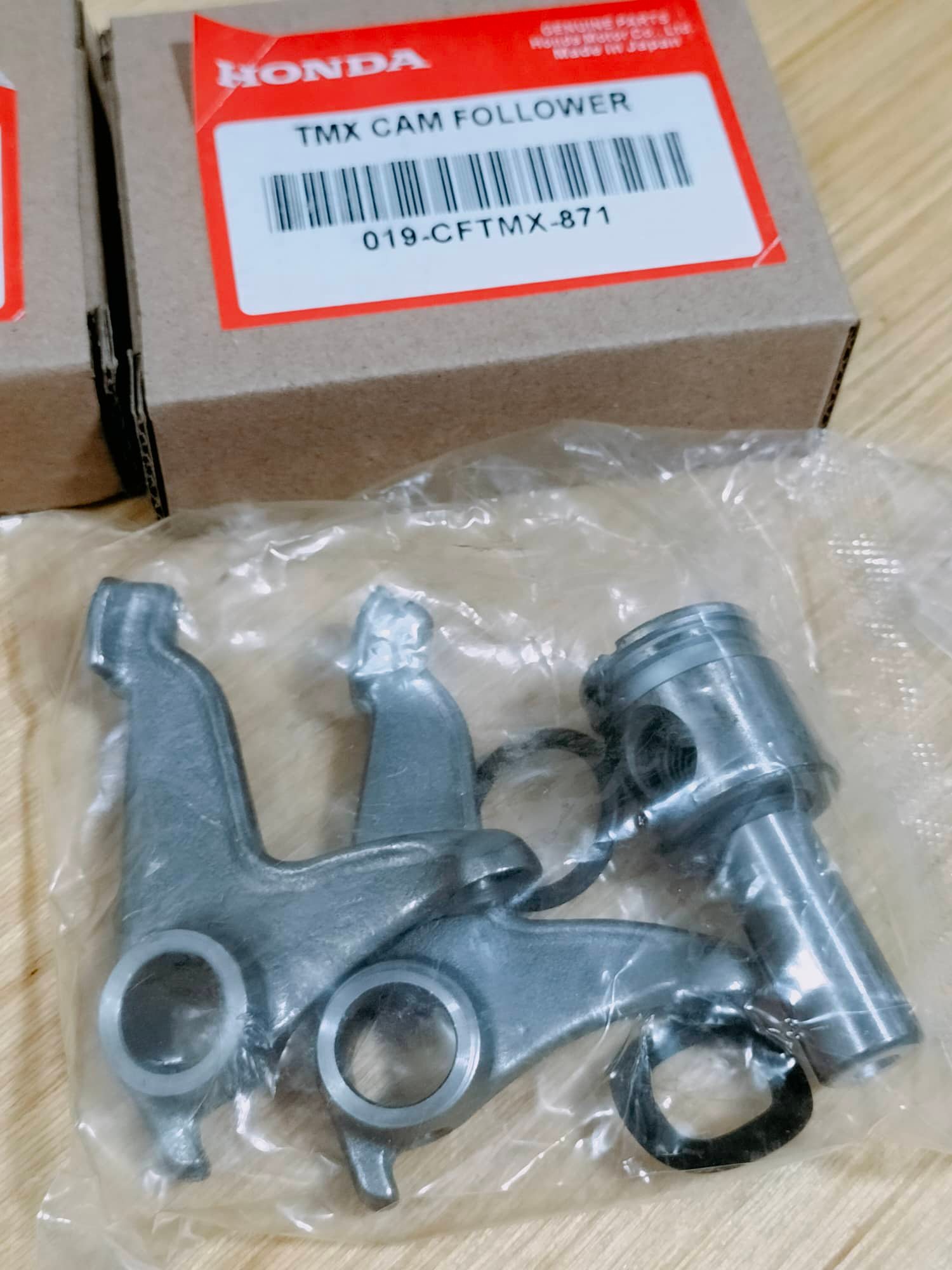 Original Type Cam Follower Honda Tmx 155 (Japan) Lazada PH