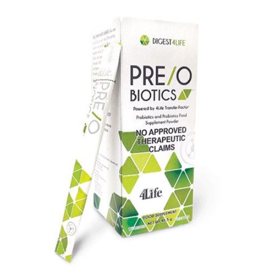 4Life PRE/O BIOTICS | Lazada PH