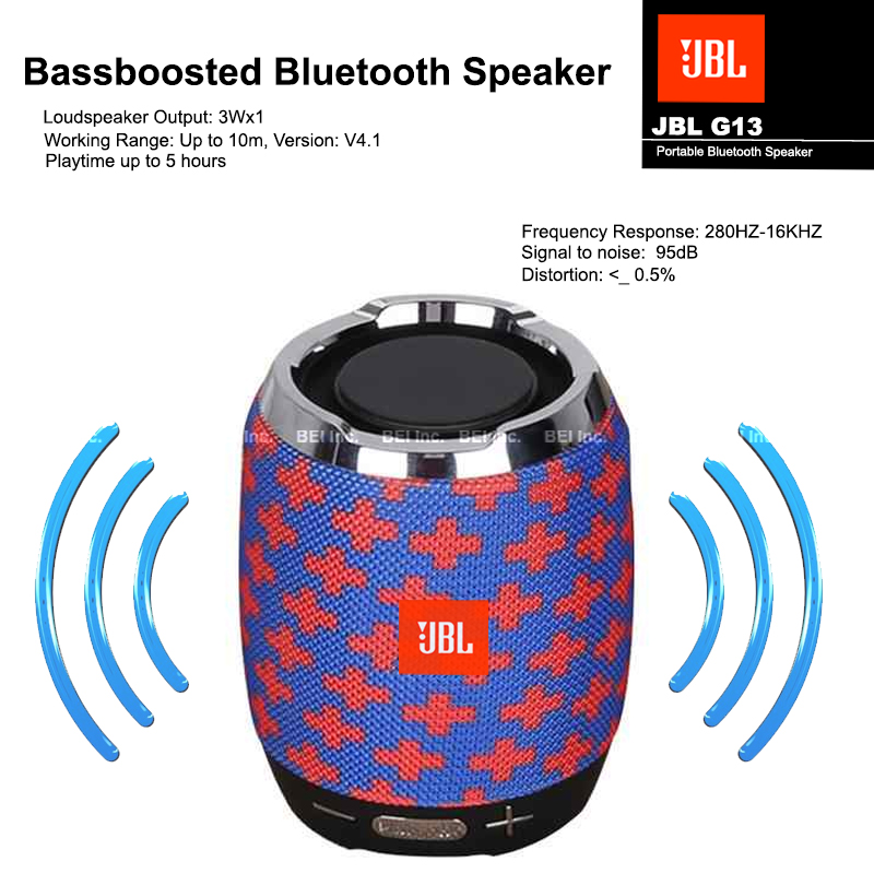 jbl charge g13