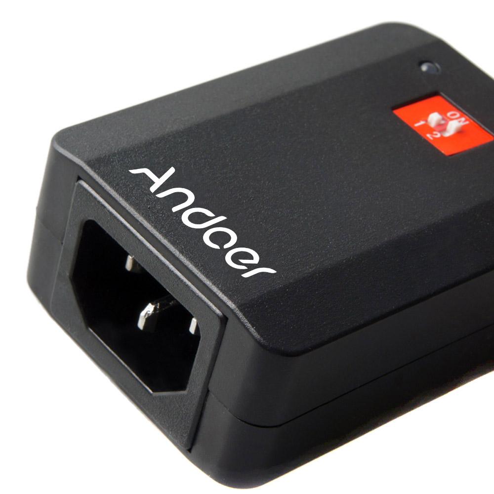 Andoer Universal  AC-04  4 Channels Wireless Radio Studio Flash Trigger Set  for Strobe