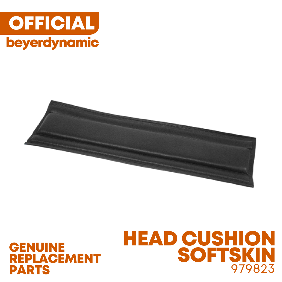 beyerdynamic Original Replacement Softskin Head Cushion Headband for DT 990  DT990 DT 880 DT880 EDITION 979823 | Lazada PH