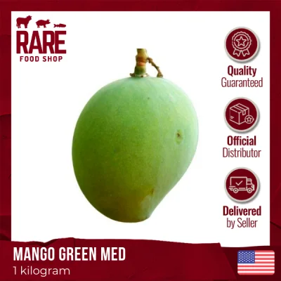 MANGO GREEN MED 1kg