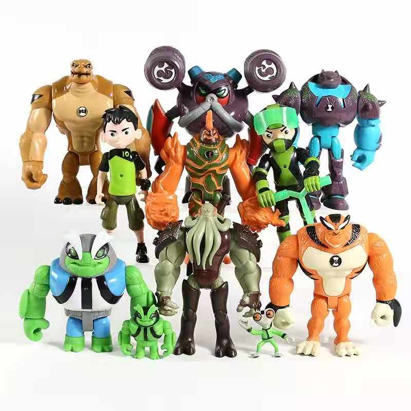 ben 10 doll