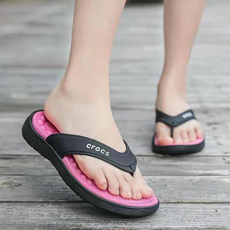 Crocs summer slides slippers for men crocs for all season Lazada PH