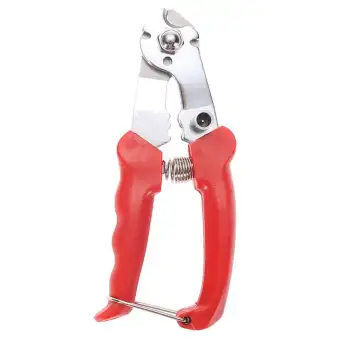 bicycle cable cutter