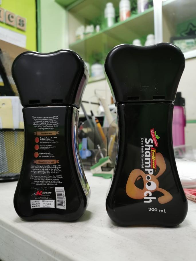 shampooch dog shampoo