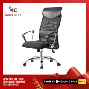 Back City Jordan High Back Mesh Office Chair