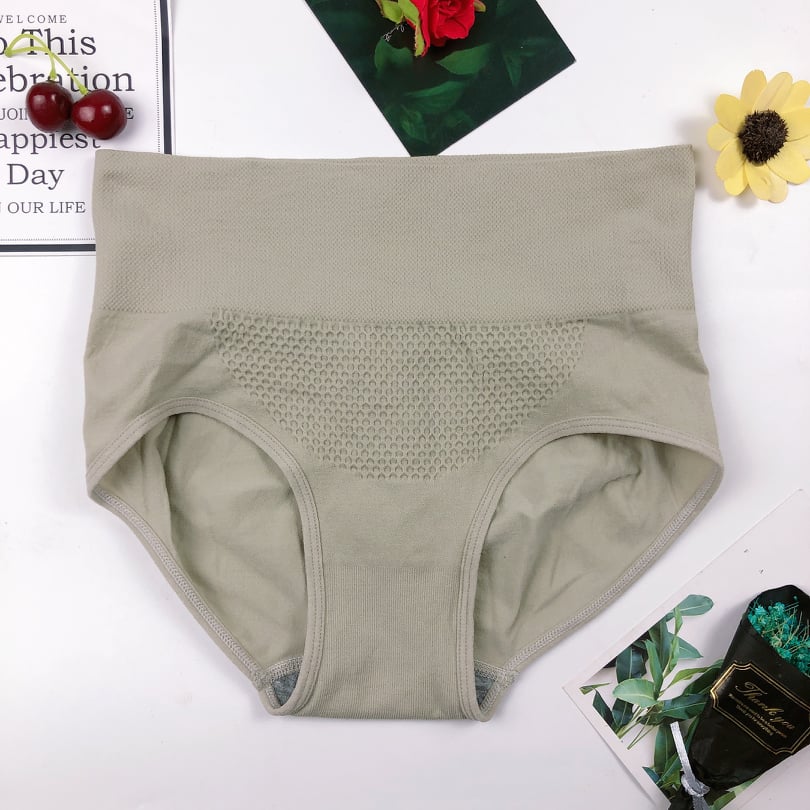 Womens High Waist Cotton Panties C Section Recovery Postpartum Soft  Stretchy Full Coverage Underwear