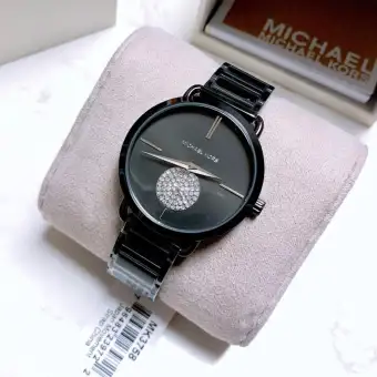 michael kors small dial watch