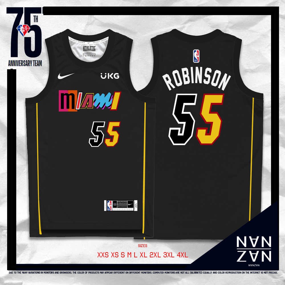 duncan robinson jersey