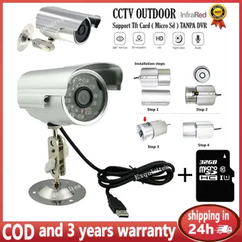 cctv portable outdoor