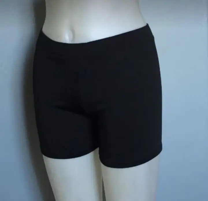 boyleg cycling shorts