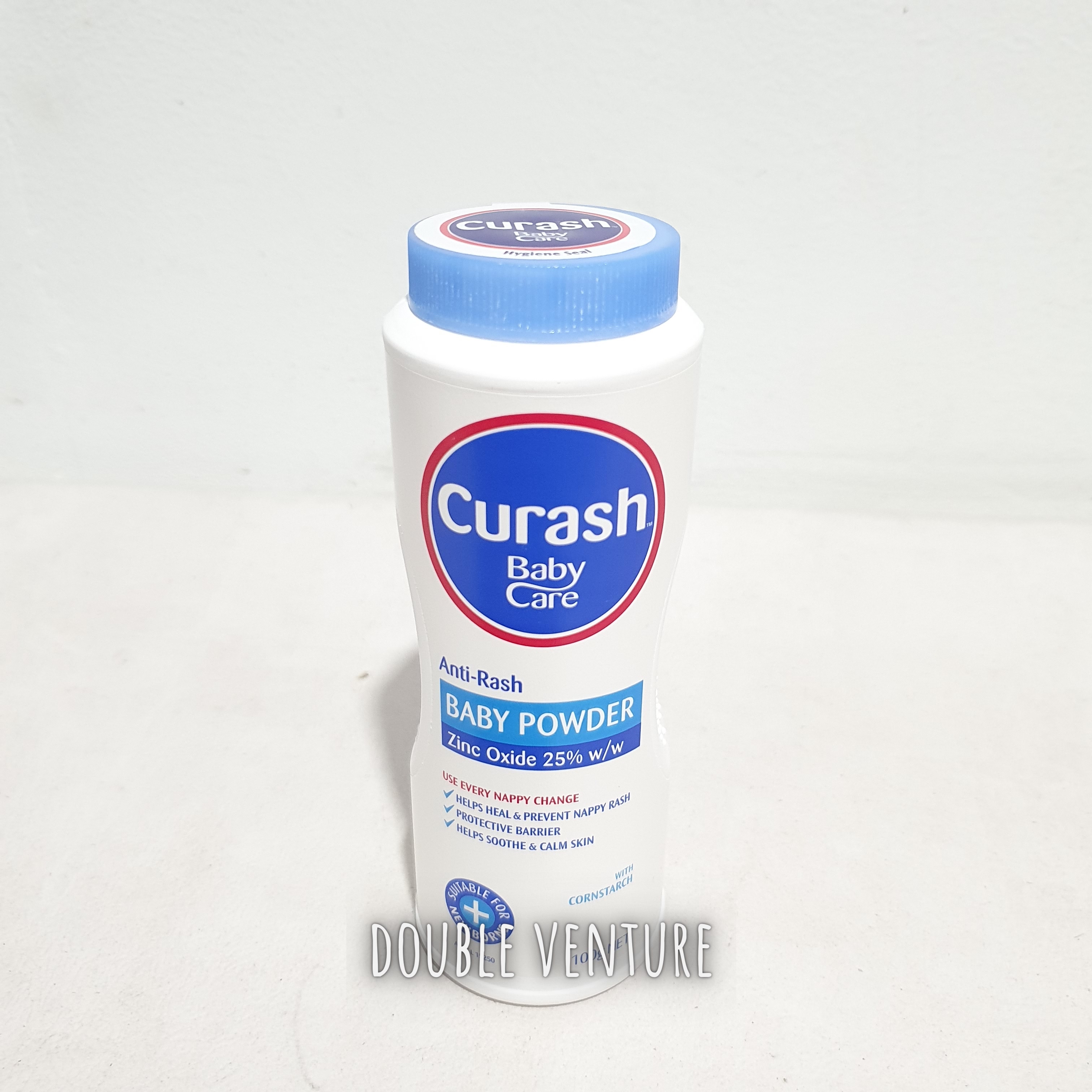 Curash store baby powder