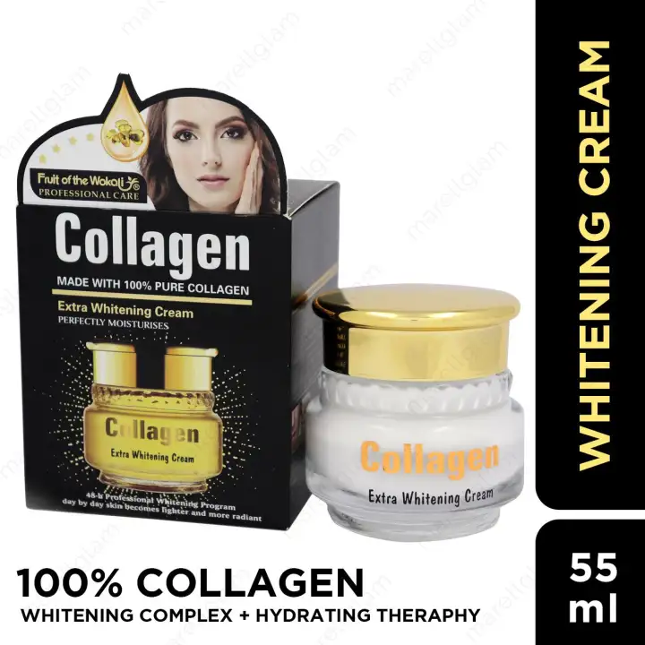 collagen whitening cream