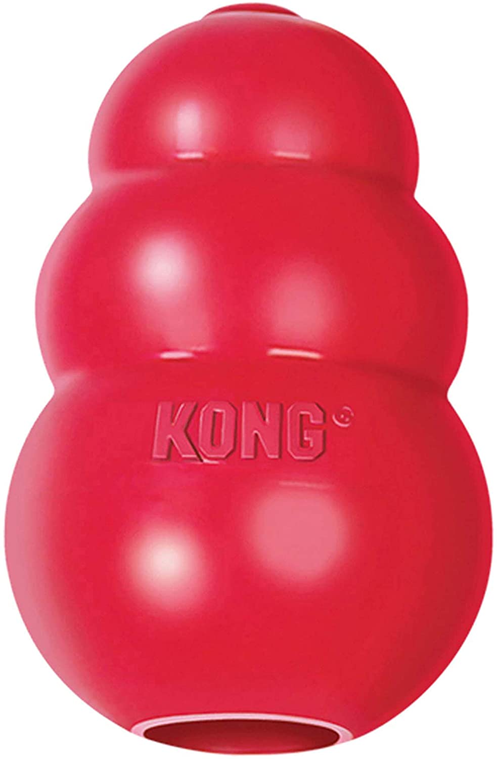 kong wobbler toy