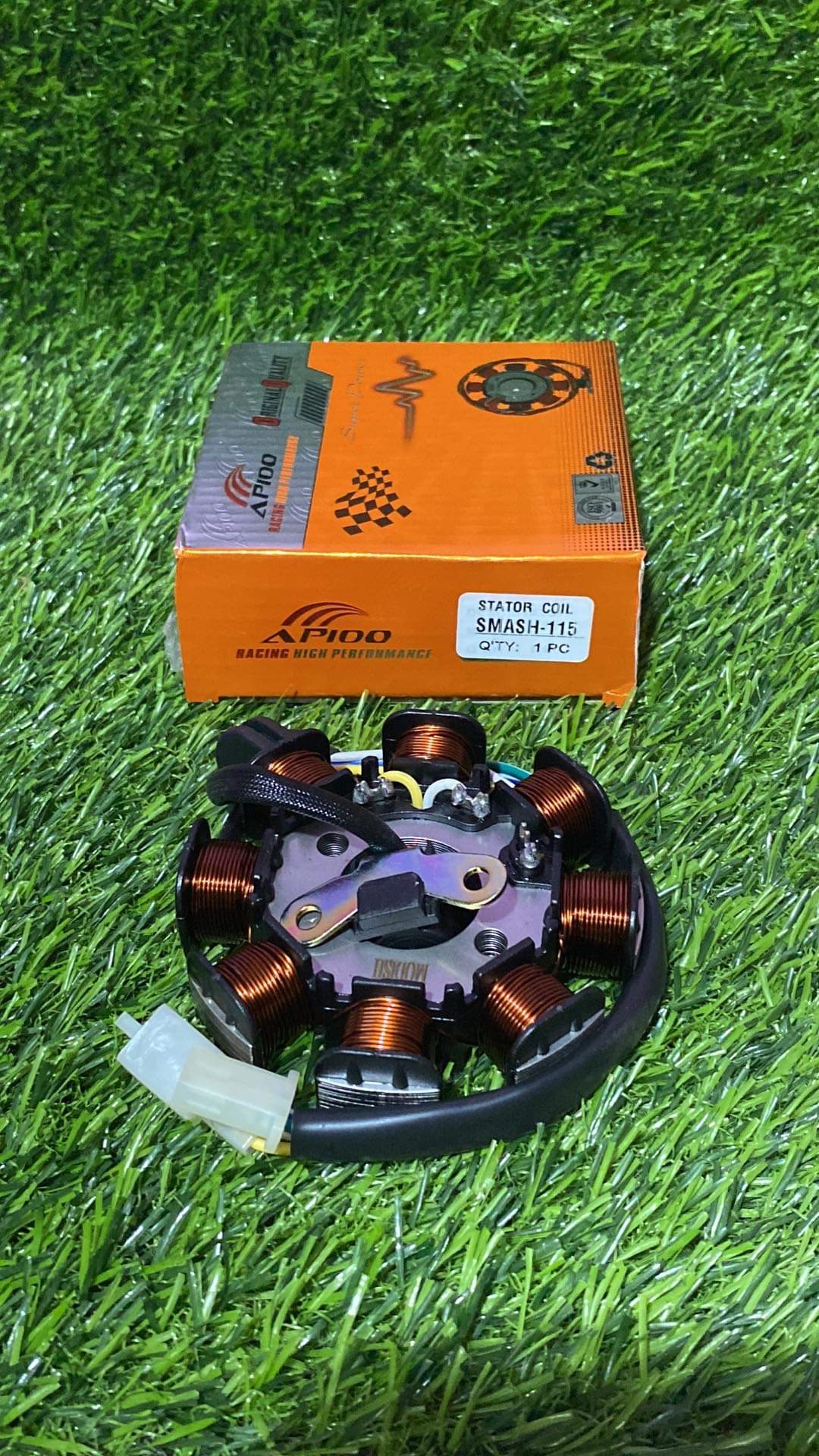 APIDO STATOR COIL XRM 125/RS Lazada PH