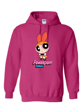 powerpuff jacket