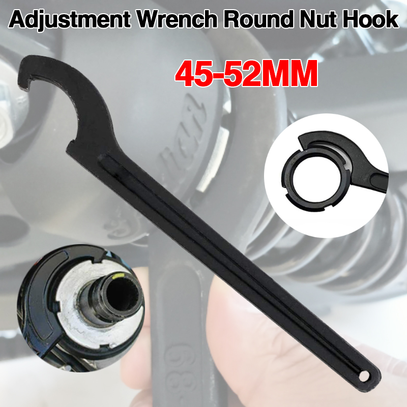 Round Nut Spanner Wrench