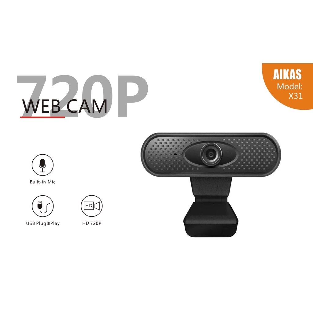 HD cam 1080P/720P/480 Rotatable PC Laptop Mini Camera with