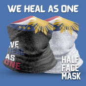Pilipinas We Heal As One Bike Tube Mask PH Fashionable Quality