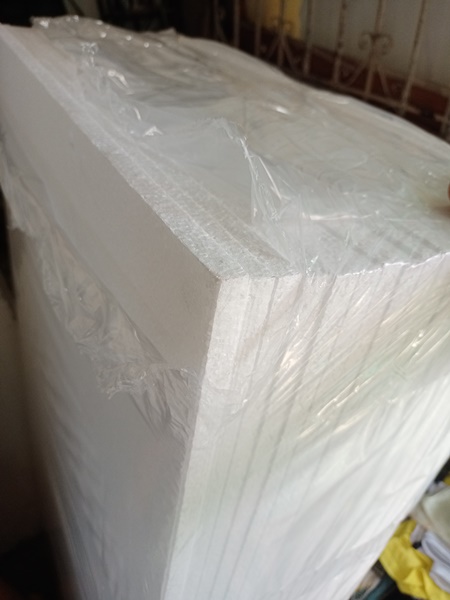 Styrofoam 4 ft x 8 ft Regular Styro Sheet in 2