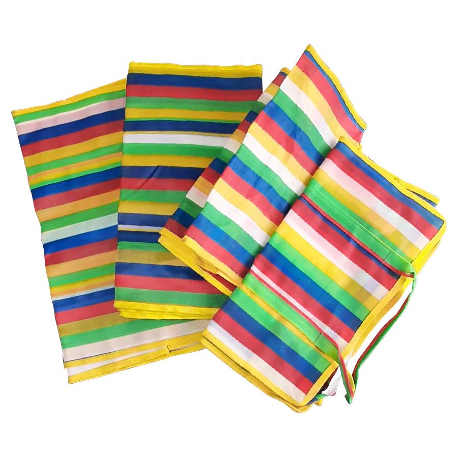 Edepot NYLON BAG with zipper makapal luggage bag / Nylon bag / Travel