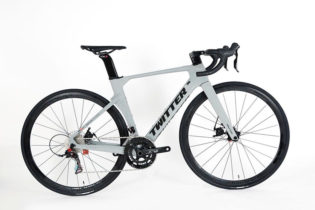 TWITTER R10 ROAD BIKE FULL CARBON SIZE 46/48/50/52/54 700C Bike - Main Image