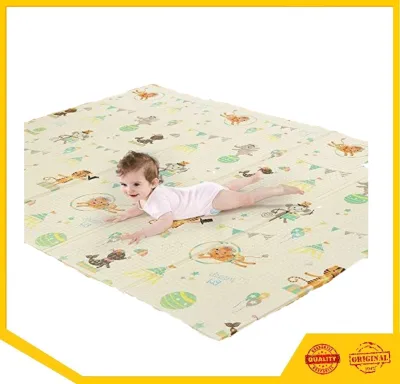 XPE BABY FOLDABLE PLAYMAT, FLOOR MAT (ASSORTED DESIGN/COLOR)