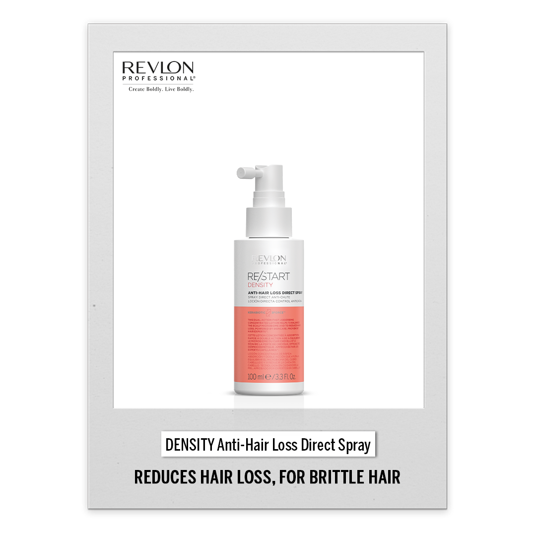 RE/START™ Density Anti-Hair Loss Direct Spray - Revlon Professional