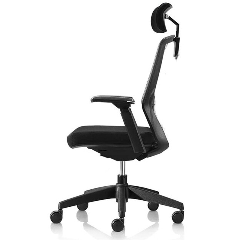 Armchair Adjustable Armrest Ergonomics Chair Office Computer Chair