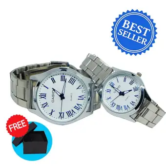 casio couple watch lazada