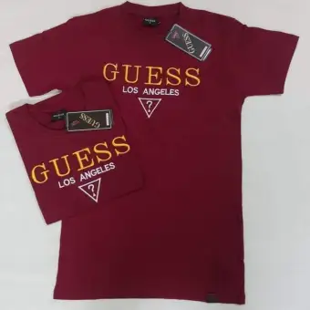 guess t shirt price philippines