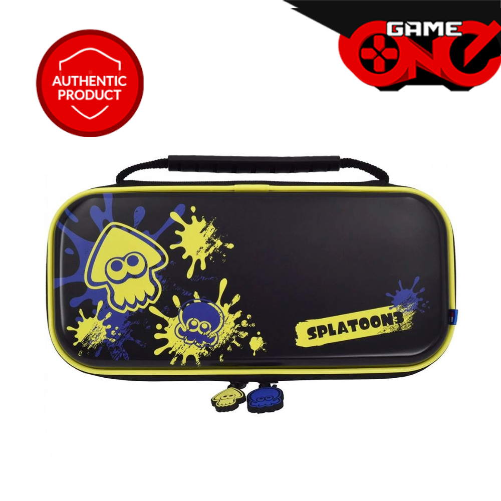 splatoon 3 vault case