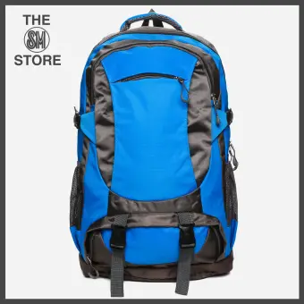 side strap backpack