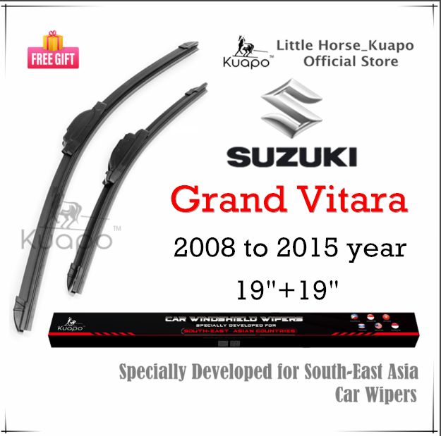 (Select Your Model) Suzuki Vitara Wiper Blade for (Grand) VITARA