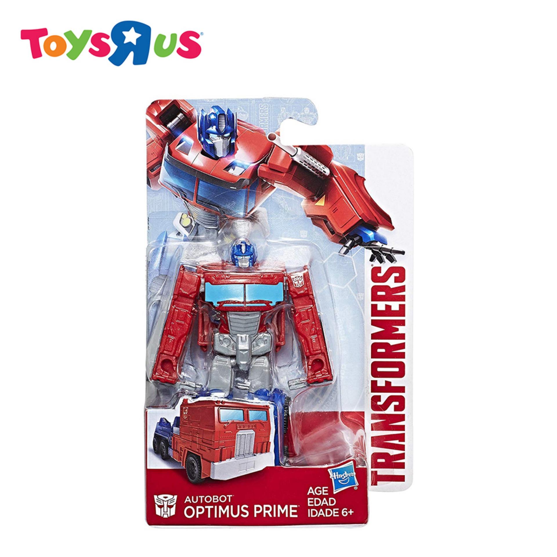 Transformers Authentics 4.5 Inch Figure 