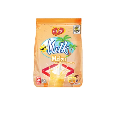 inJoy Melon Milk Palamig Juice 500g | Powdered Milk Juice Drink