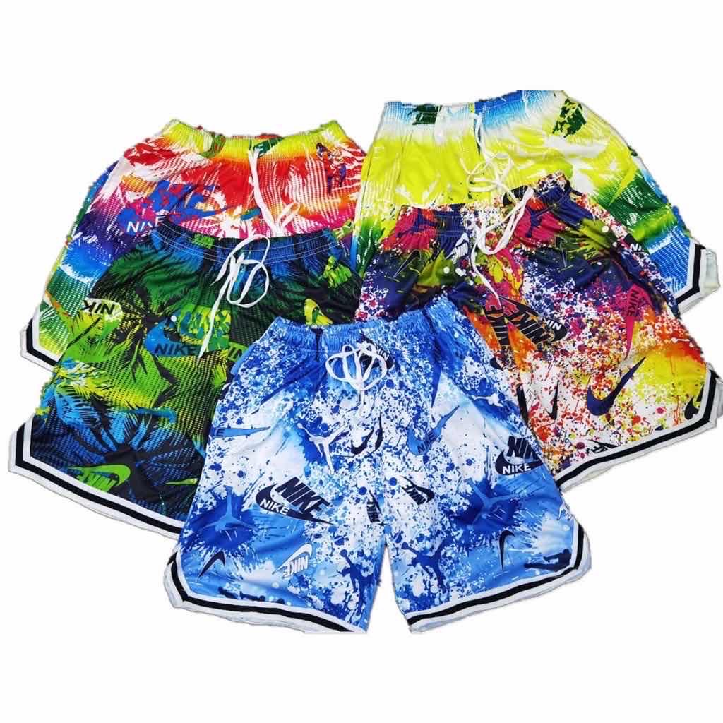 dri fit cotton shorts