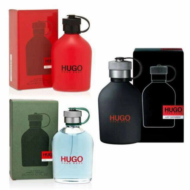 Hugo Boss perfume for Men 150ml Lazada PH