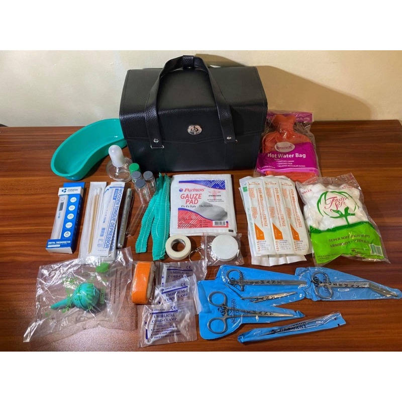 PHN Community Medical Nursing OB bag | Shopee Philippines-demhanvico.com.vn