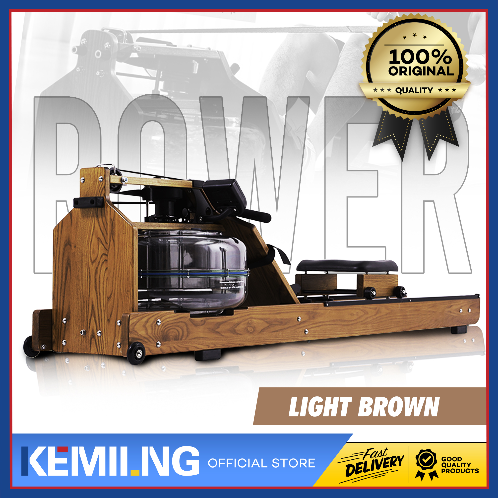 original water rower