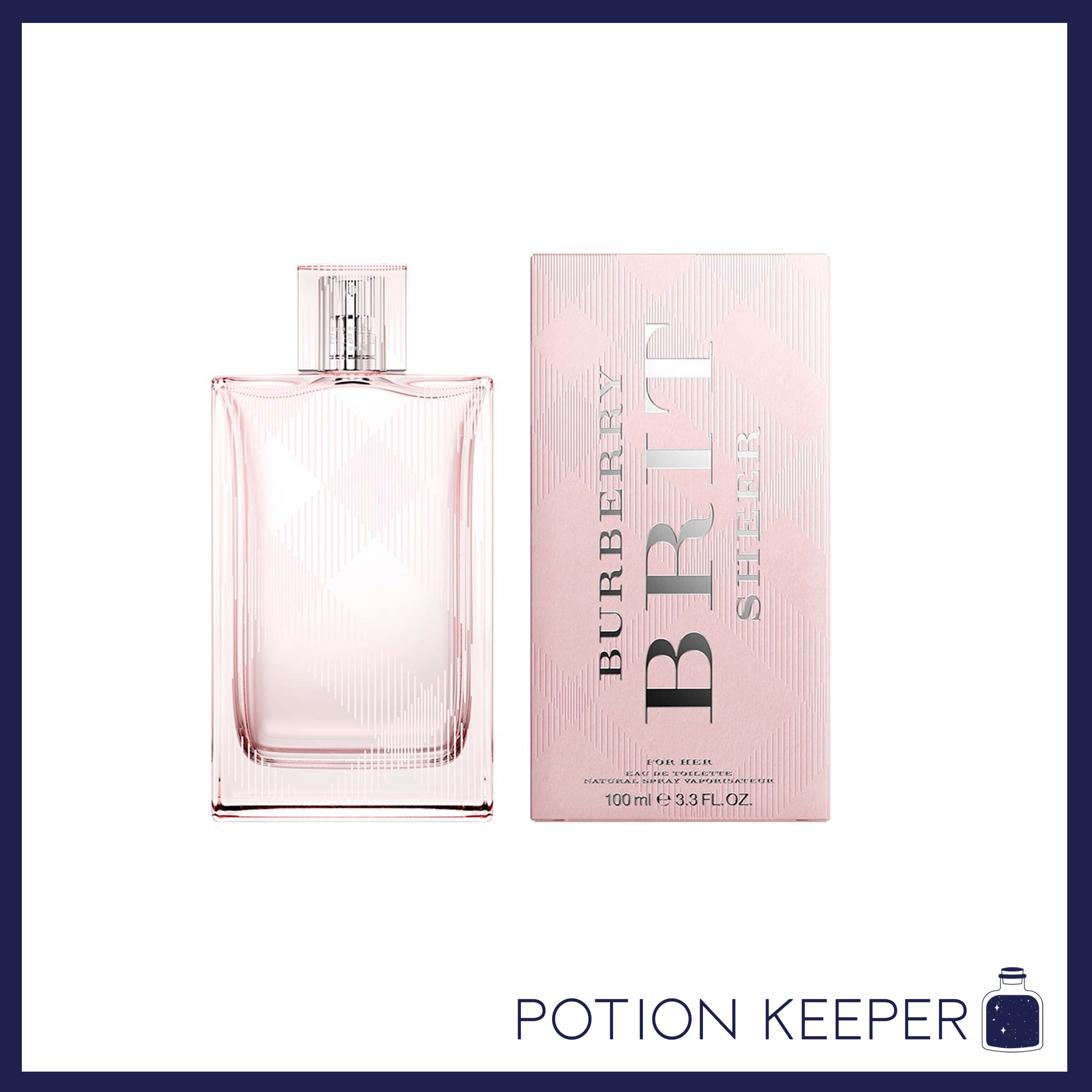 burberry perfume authenticity check