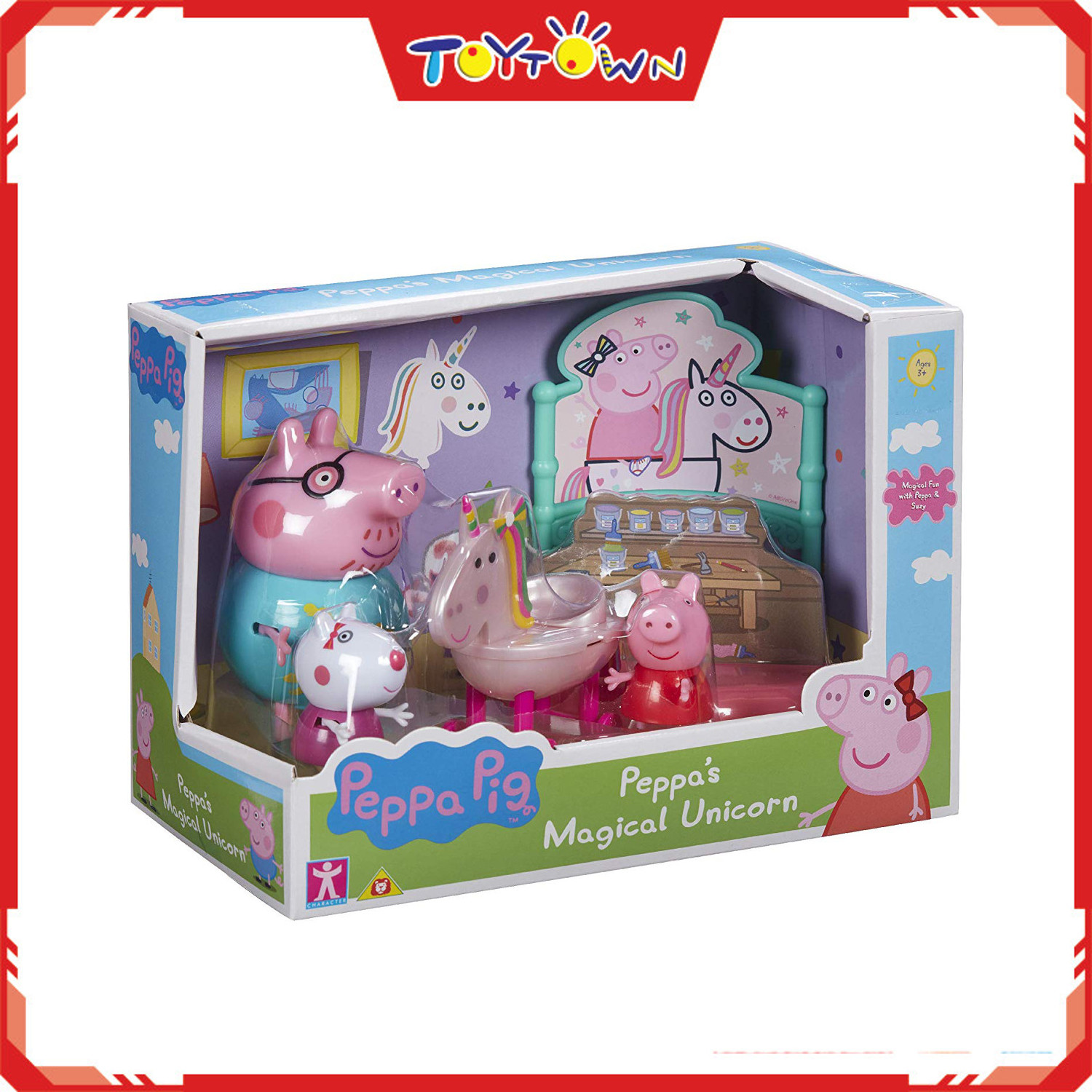Peppa Pig Peppa's Magical Unicorn 