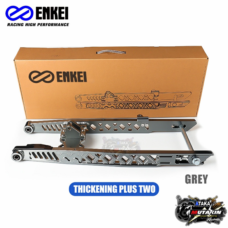 Enkei Cnc Swing Arm For Sniper 150 Sniper135 Mx135 Lengthened 2 Inches