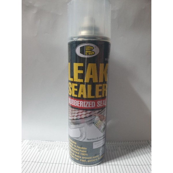Bosny leak sealer rubberized Lazada PH