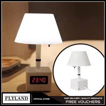 table lamp with remote control